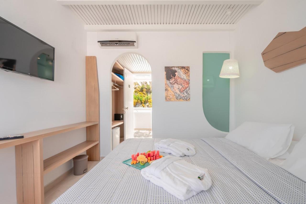 Aloe Hotel - Adults Only Φαληράκι Εξωτερικό φωτογραφία