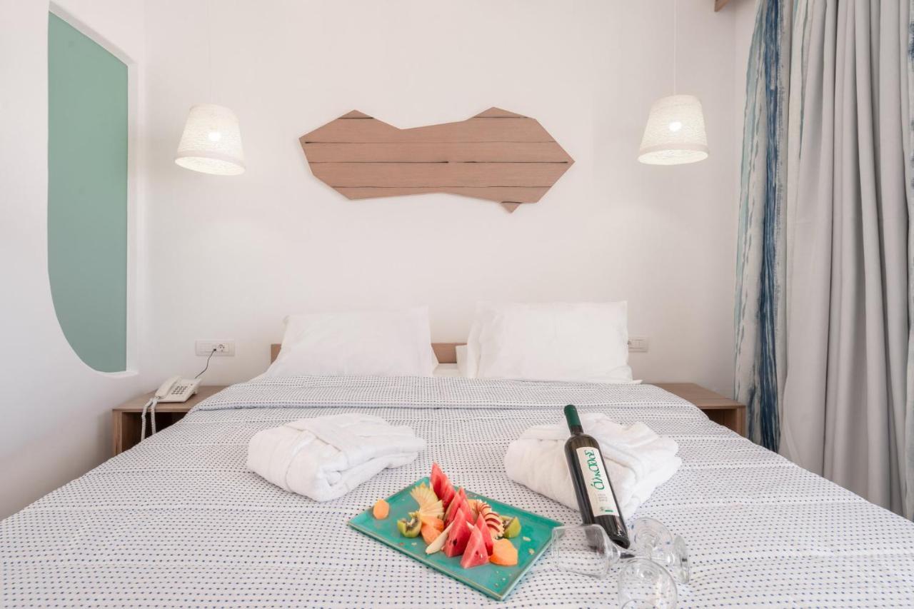Aloe Hotel - Adults Only Φαληράκι Εξωτερικό φωτογραφία
